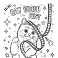 『CatVideoFest』