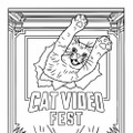 『CatVideoFest』