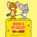 メインテーマは“WHERE IS MY CHEESE?”