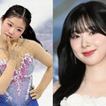 フィギュア中井亜美選手、推しのNiziUミイヒから認知「成功したオタク」「幸せそう」喜ぶ様子に反響相次ぐ 画像