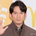 岡田准一「会いたかった」M-1王者と初対面 メンバーカラー「譲ります」発言で翻弄させる 画像