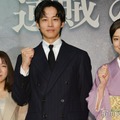 松坂桃李主演2027年大河「逆賊の幕臣」上白石萌音・鈴木京香・北村有起哉ら豪華キャスト5人発表 画像