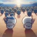 『映画ちいかわ 人魚の島のひみつ』©ナガノ / 2026「映画ちいかわ」製作委員会
