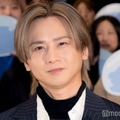DOMOTO堂本光一、自身の年齢勘違い「46歳だと思っていた」【劇場版 転生したらスライムだった件 蒼海の涙編】 画像