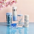 スタバ、SAKURAシーズン第2弾新作グッズ発表 ブルー基調にきらめき感のあるデザインに【一覧】 画像