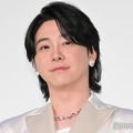 ミセス大森元貴、青髪×ピンクメイクで雰囲気一変 ソロ曲MVビジュが再び話題「衝撃受けた」「破壊力すごい」 画像