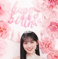 乃木坂46川崎桜1st写真集、“誕生日お祝い企画”発表 プリンセス姿で撮り下ろし【エチュード】 画像