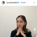 第1子出産のTBS美人アナ、バッサリカットの新ヘア披露「授乳していると髪の毛が邪魔」 画像