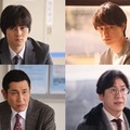 栁俊太郎・ACEes作間龍斗ら、波瑠＆麻生久美子W主演「月夜行路」男性キャスト発表 画像