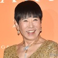 和田アキ子、自宅玄関に飾る雛人形公開「ちょうど良いサイズ感」「ズラリと並んでて圧巻」の声 画像
