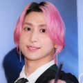 Snow Man佐久間大介、ホグワーツの寮に入るなら？メンバーの組分け帽子も予想「一番似合う」 画像