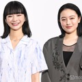 上坂樹里、連続テレビ小説「風、薫る」撮影で顔つきに変化「無意識だったので不思議な気持ちに」見上愛は医療従事者役に覚悟 画像