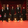 妻夫木聡・山田裕貴・吉沢亮ら、フォーマル衣装で集結 SixTONES松村北斗は3回目のレカペ登場【第49回日本アカデミー賞】 画像