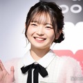 元AKB48福留光帆、ミニスカ衣装で美脚全開「脚が綺麗すぎる」とファン二度見 画像