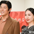 「リブート」戸田恵梨香、一人二役の葛藤告白 鈴木亮平からツッコミ受けたシーンとは 画像