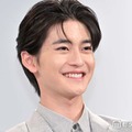 高橋文哉、毎年誕生日プレゼントを贈り合う人気俳優告白「ブルーロック」共演者からの前祝いも 画像