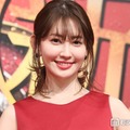 小嶋陽菜「少し切ってみた」新ヘアにファン絶賛「さらに可愛くなってる」「小顔が際立つ」 画像