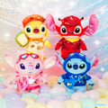 B賞／Happyくじ「Stitch Colorful Kawaii」©Disney