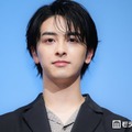 新原泰佑、友人女優との共演に驚き「速攻で連絡して」大手町の街中撮影も回顧【○○なふたり】 画像