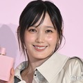 本田翼、最近心機一転したこととは「ずっと後回しにしていたので」【BURBERRY HER SAKURA JOURNEY】 画像