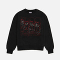 Paprika Thread-Embroidered Sweatshirt - Black ¥16,500 tax in (C)2006 MADHOUSE / Sony Pictures Entertainment (Japan) Inc.
