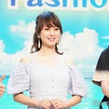 渡辺美奈代、結婚30周年報告 夫との“ラブラブ”過去ショット公開「今も昔も変わらず可愛い」「ドレス姿も綺麗」 画像