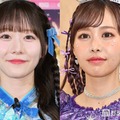 FRUITS ZIPPER仲川瑠夏、真中まなの“丸刈り”姿投稿に反響「アイドルらしからぬ姿すぎる」「インパクト強い」の声 画像