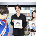 劇場版『名探偵コナン ハイウェイの堕天使』公開直前！コナン30周年体感イベント　©2026 青山剛昌／名探偵コナン製作委員会