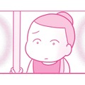 どこに行っても子どもの話ばかり…夫の同僚の言葉が頭から離れず、電車の中で涙が止まらない【今日も拒まれてます３ #１】 画像