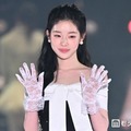 “韓国人インフルエンサー”ユ・ヘウォン、ほっそり美脚際立つミニワンピ姿 気品漂うランウェイ披露【関コレ2026S/S】 画像