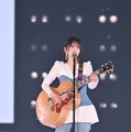 山本彩「365日の紙飛行機」弾き語りで会場魅了 NMB48時代以来10年ぶり「関コレ」出演に喜び【関コレ2026S/S】 画像