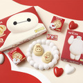 ベイマックスのアップルケーキ、新パッケージで再登場！「Disney SWEETS COLLECTION by 東京ばな奈」 画像
