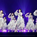 乃木坂46、日本大学入学式にサプライズ出演 卒業生・林瑠奈の縁から実現 画像