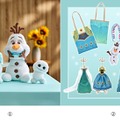 オラフ＆スノーギースも登場！『アナと雪の女王／エルサのサプライズ』新コレクション発売 画像
