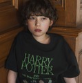Tシャツ〈09：ブラック/Harry Potter〉