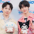 【M!LK吉田仁人＆曽野舜太インタビュー】最近笑顔になったエピソード＆可愛さを感じたメンバーの言動…“推しキャラ”と一緒にやりたいことも 画像