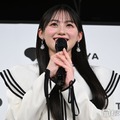 乃木坂46川崎桜、梅澤美波卒業に寂しさ実感「頼もしい後輩になりたい」意気込み語る【エチュード】 画像