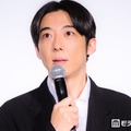 高橋一生、先輩俳優に本番で無茶ぶり 神対応に感激「役柄崩壊しちゃってる」【リボーン ～最後のヒーロー～】 画像