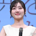 佐々木美玲＆森次政裕（超特急）、客席からのサプライズゲストに驚き【あの夜、社長の子供を授かりました】 画像
