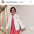 虻川美穂子Instagramより