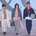 ヴァサイェガ渉＆内村颯太＆田村海琉がシークレット登場、STARTOジュニア3人で「ガルアワ」トップバッター務める【ガルアワ2026SS】 画像