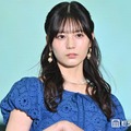 日向坂46小坂菜緒、夏っぽ清楚コーデで登場「爽やか」「似合ってる」絶賛の声【ガルアワ2026SS】 画像
