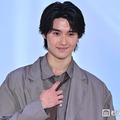 藤岡真威人、眩しい笑顔で会場中の視線独占【ガルアワ2026SS】 画像