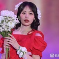 CANDY TUNE立花琴未、投げキスで沸かせる 多幸感溢れるランウェイ【ガルアワ2026SS】 画像