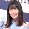 元NMB48白間美瑠、ミニ丈ワンピースからのぞく美脚に釘付け 初の韓国イベント報告に「スタイル良すぎ」「天使みたい」と反響 画像
