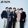 M!LK「JUNON」登場でヒット曲の誕生秘話語る メンバーが“爆裂愛しているもの”とは 画像