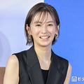映画「未来」公開直前プレミアムトークイベントに出席した北川景子（C）モデルプレス