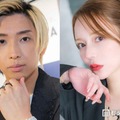 ヒカル＆進撃のノア、“離婚後2回目”再会の様子公開 結婚＆離婚経て変わったこと明かす 画像