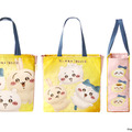 「ちいかわ×東京ばな奈 トートバッグセット」