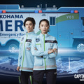 杏＆古川雄大“YOKOHAMA MER”出演　劇場版『TOKYO MER～走る緊急救命室～CAPITAL CRISIS』 画像
